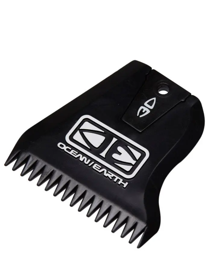 Ocean/Earth - Surf Wax Comb 1