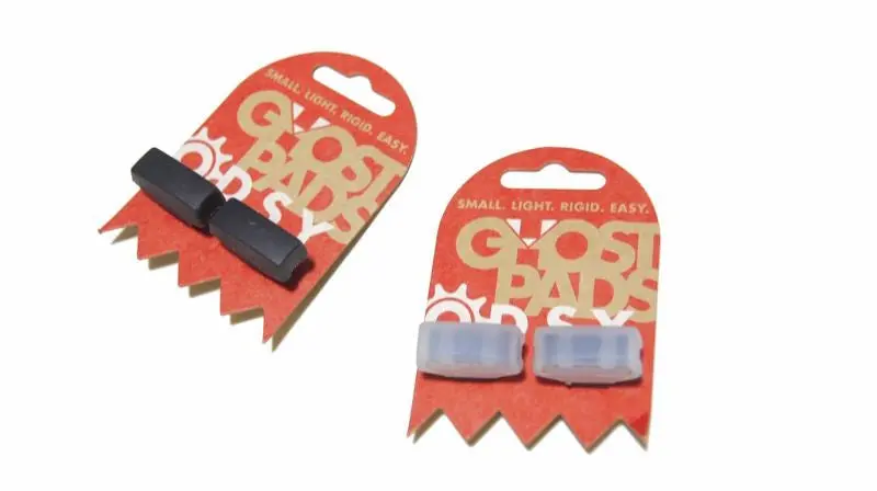 Odyssey - Ghost Stumpy Pads 1