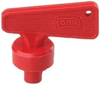 Spare Key For Omp Battery Disconnect 1