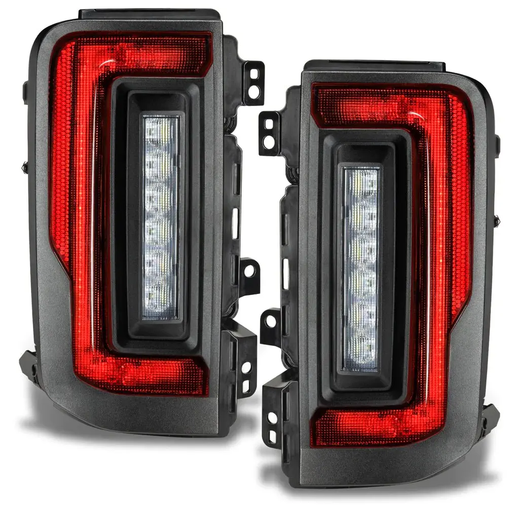 Oracle Lighting Ford Bronco Flush Mount Led Tail Lights 1