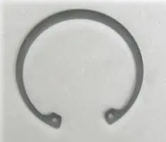Pb018073 (300018073) Snap Ring Dixie Chopper Fm933/W3 1
