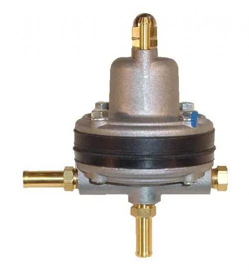 Fuel Pressure Regulator 2
