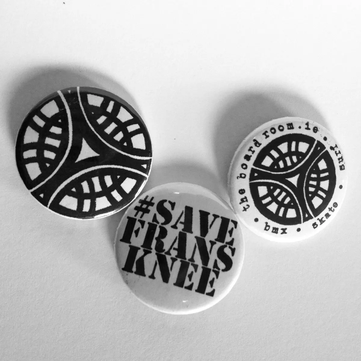 Boardroom Badge Pack 1