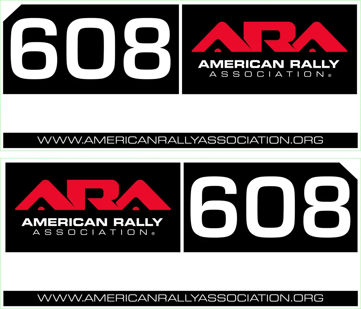 Ara Competition Door Backers 1