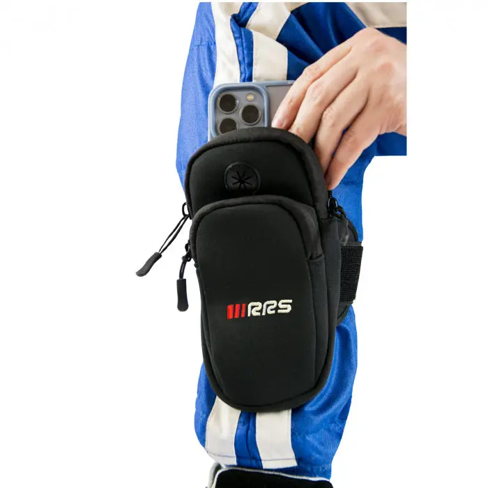 Rrs Co-Driver Ankle Pouch 2