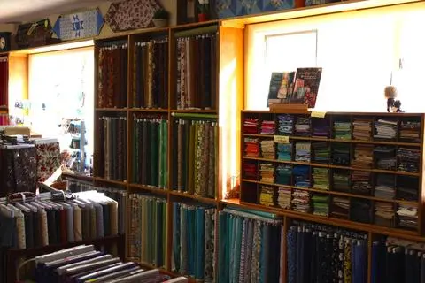 Portage Quilt House - $20.00 Certificate 2