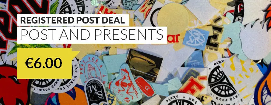Registered Post Deal 1