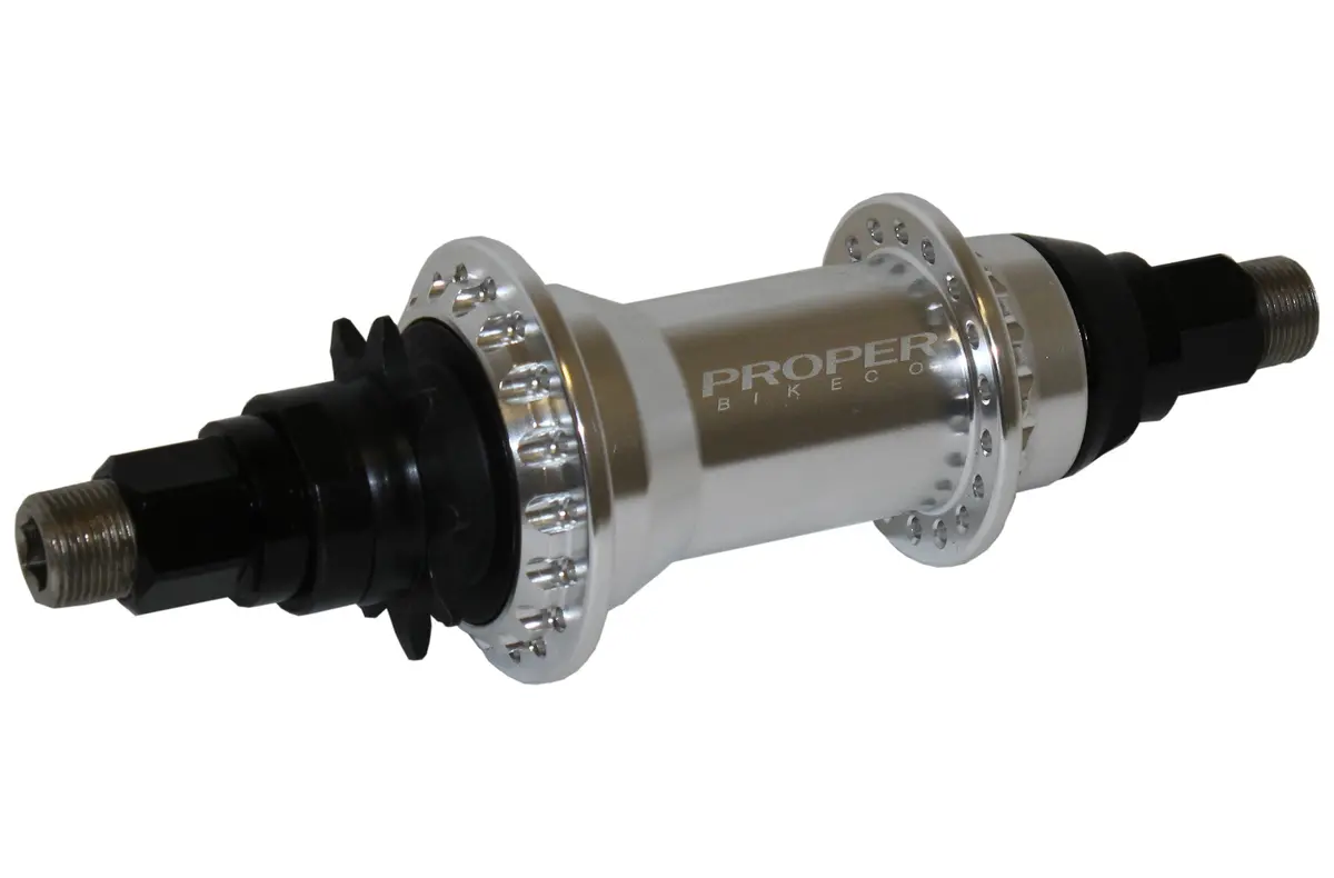 Proper - Cassette Hub 1