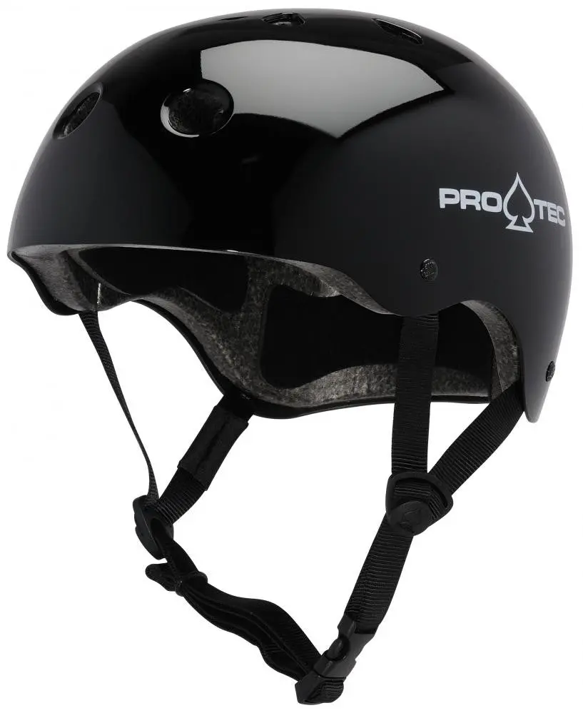 Protec - Classic Edition Gloss Black 1