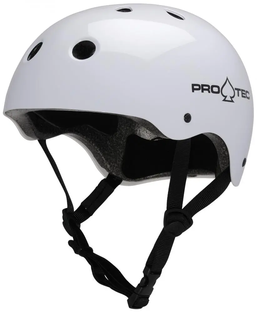 Protec - Classic Edition White 1