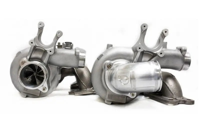 Pure Turbos Stage 2 Hf+ Turbos - Bmw F87 M2 Competition | F80 M3 | F82 | F83 M4 (S55) 1