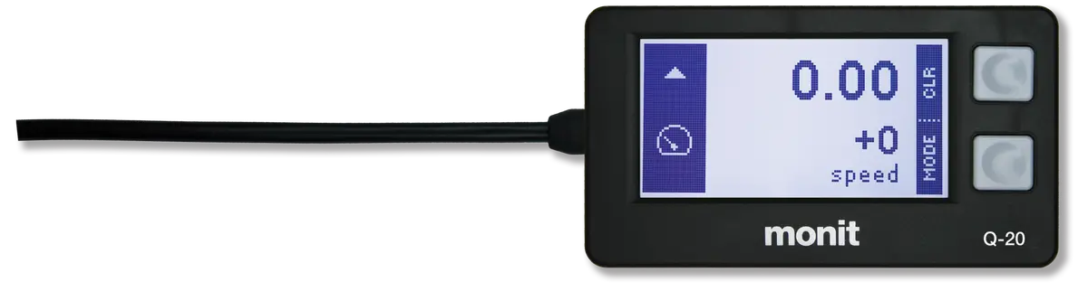 Monit Q-20 Rally Computer 1
