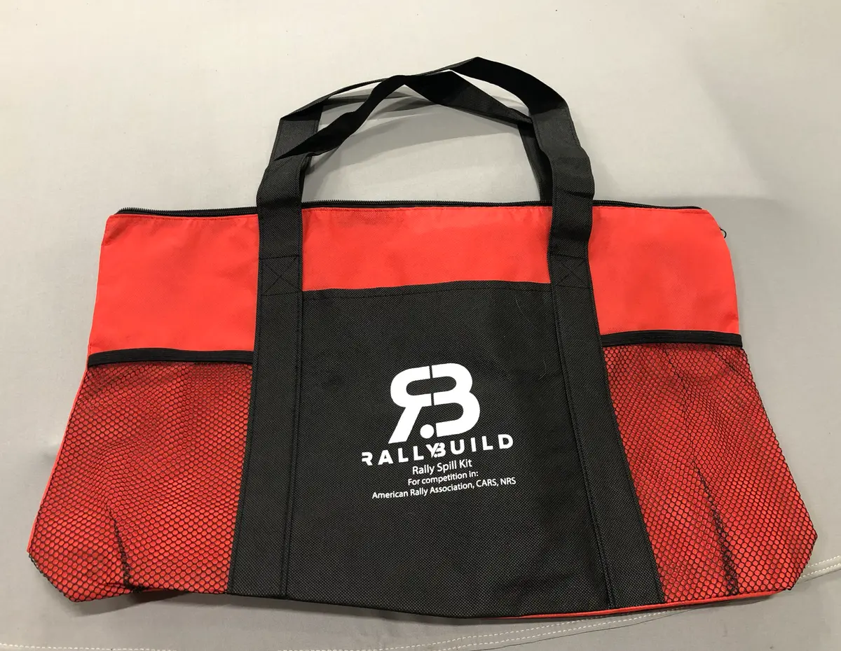 Rally Spill Kit 1