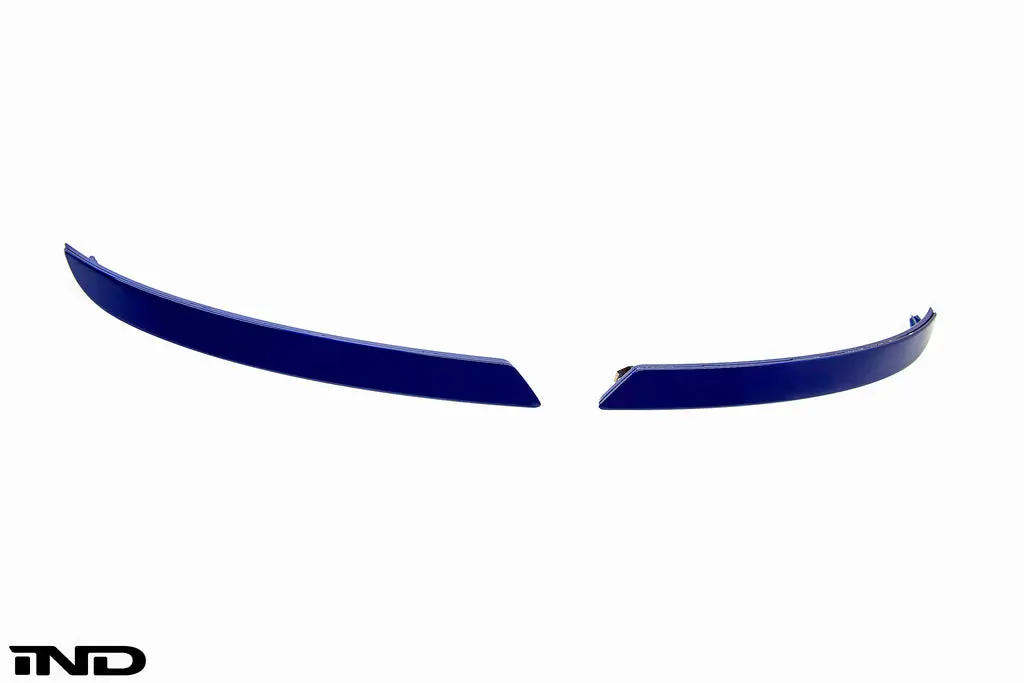 Ind F06 / F12 / F13 M6 Painted Rear Reflector Set 9