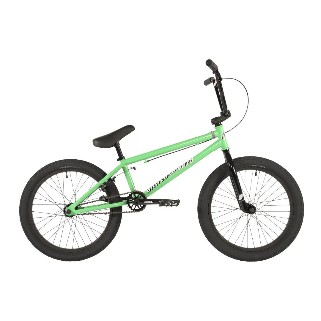United Recruit 20" Aqua 1