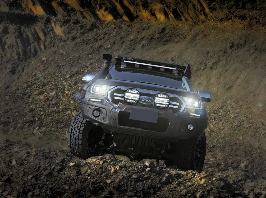 Rhino Roof Rack Mounting Kit 1