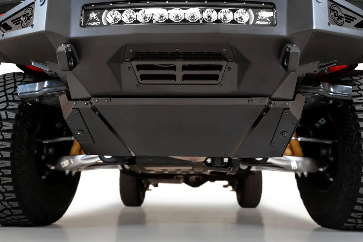 Rock Fighter Skid Plate | Addictive Desert Designs 1