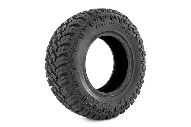 M/T Dual Sidewall 35X12.50R18 | Rough Country 1