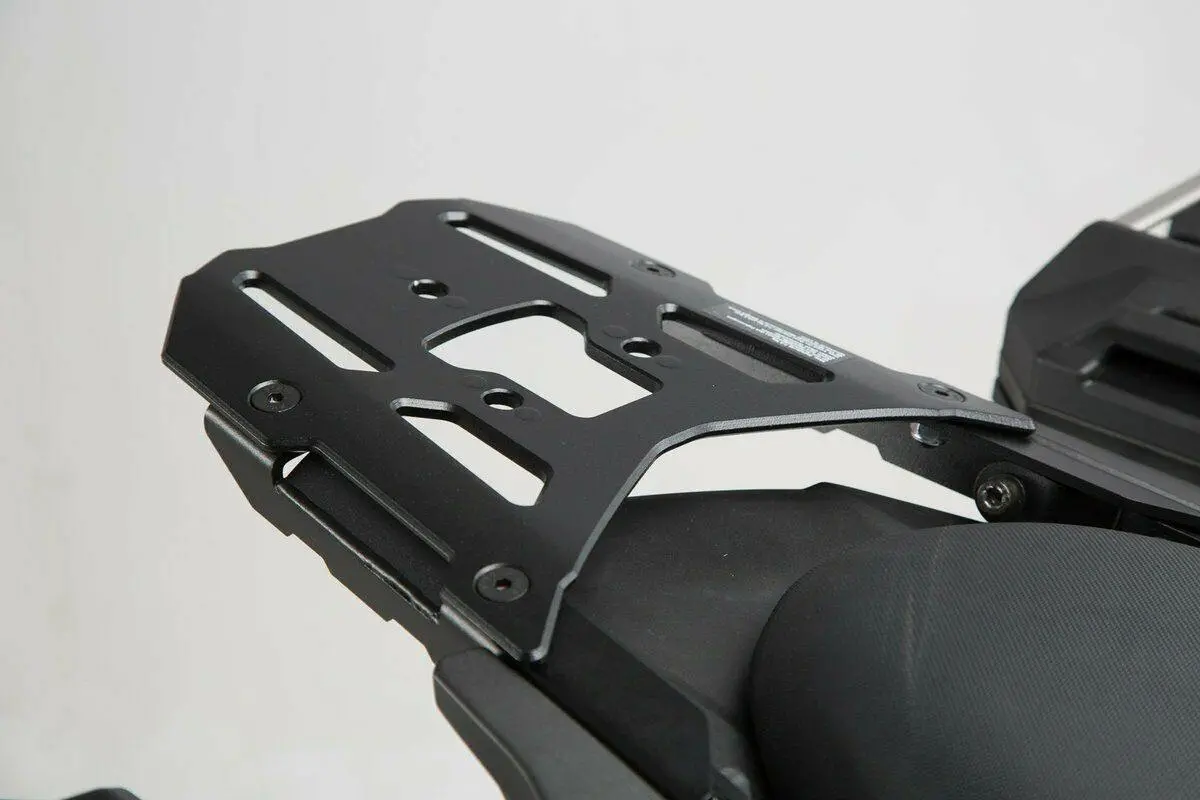 Sw Motech Alu Rack (Black) Fits For Kawasaki Versys 650 ('15-) 1