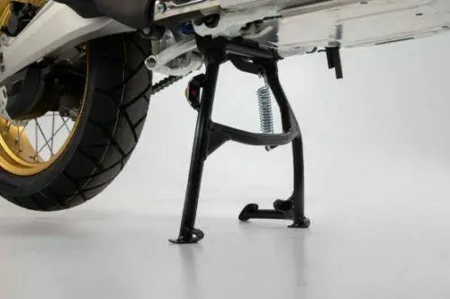 Sw Motech Centerstand (Black) Fits For Honda Crf1000l Africa Twin Adventure Sports ('18-) 1