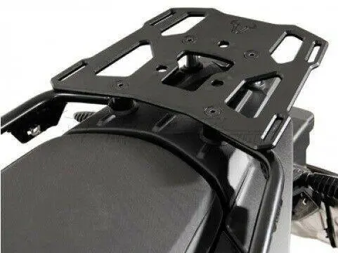 Sw Motech Alu Rack (Black) Fits For Bmw F 650 / 700 / 800Gs 1