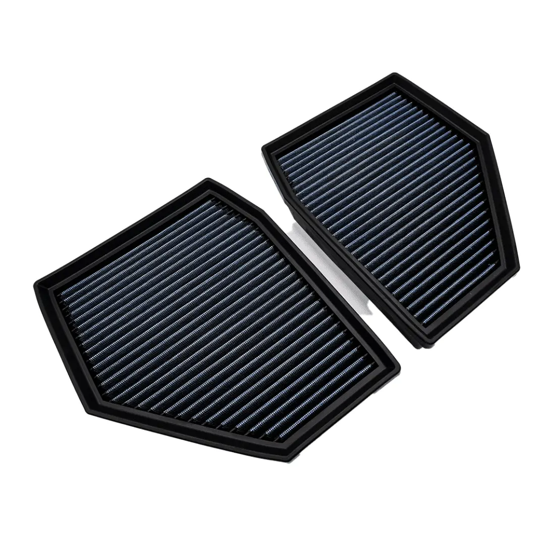 S63 High Flow Replacement Intake Air Filters | Bmw F9x/G9x M5/M8 1