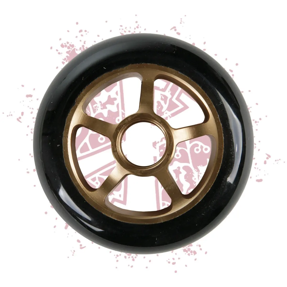 Shr - Extreme Metal Core Wheel 1
