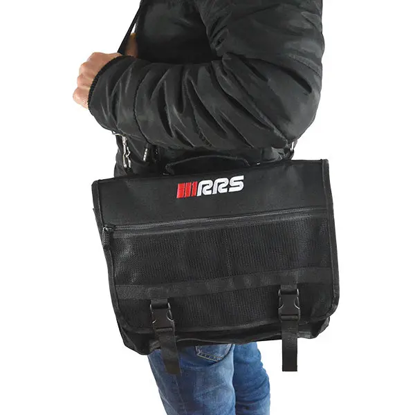 Rrs Co-Driver Satchel Bag 1