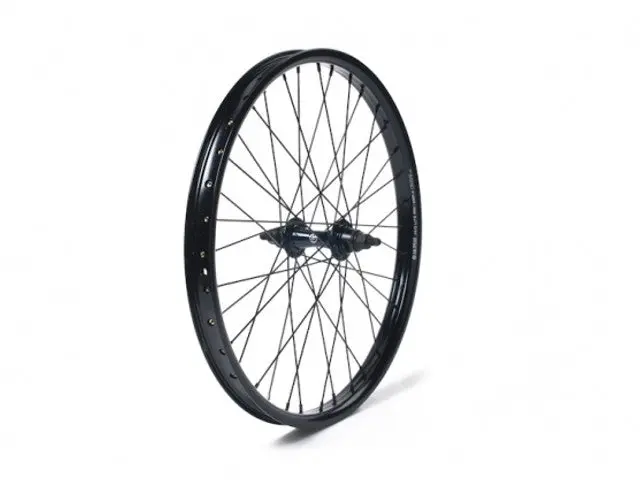 Salt - Pro Front Wheels 1