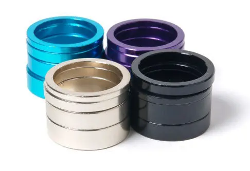 Salt Headset Spacer Kit 1