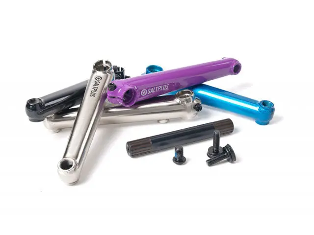 Salt Metron Cranks 1
