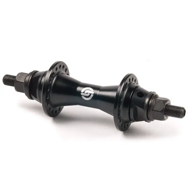 Salt - Pro Front Hub 1