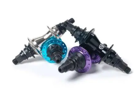 Salt - Pro Cassette Rear Hub 1