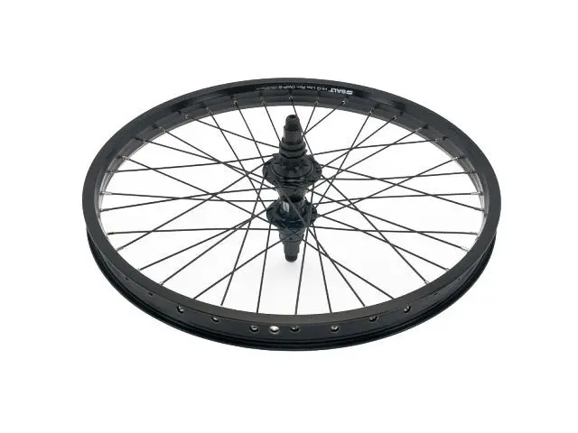 Salt - Pro - Rear Wheel - Lhd 1