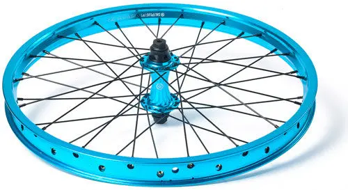 Salt Summit Front Wheel 1