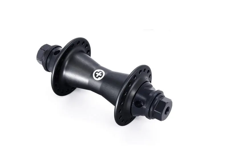 Saltplus - Trapez Front Hub 1