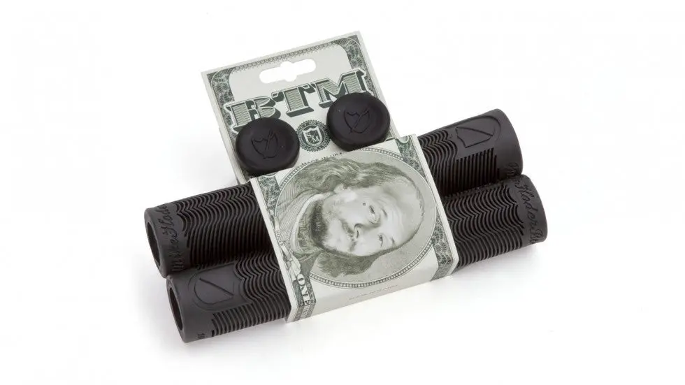 S&M - Mike Hoder Grips 1