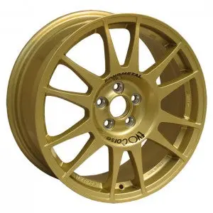 Sanremozero 17" Tarmac Rally Wheel - Bmw 2