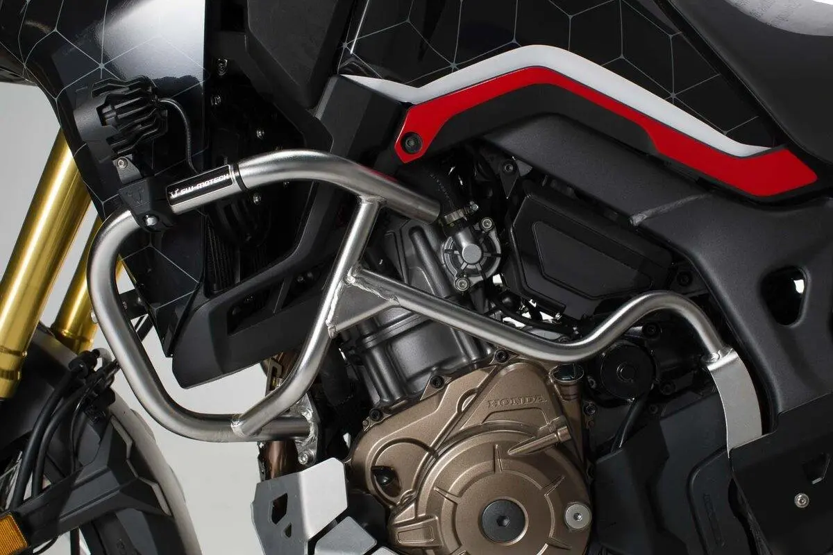 Sw Motech Crash Bar (Stainless Steel) Fits For Honda Crf1000l Africa Twin ('15-) 1