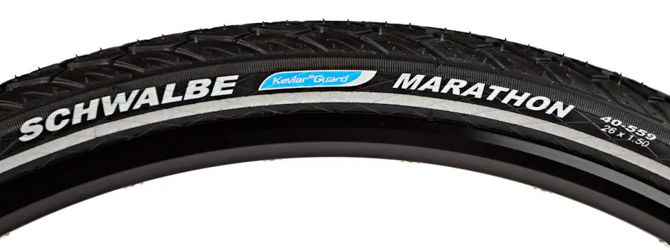Schwalbe - Marathon Tyre 1