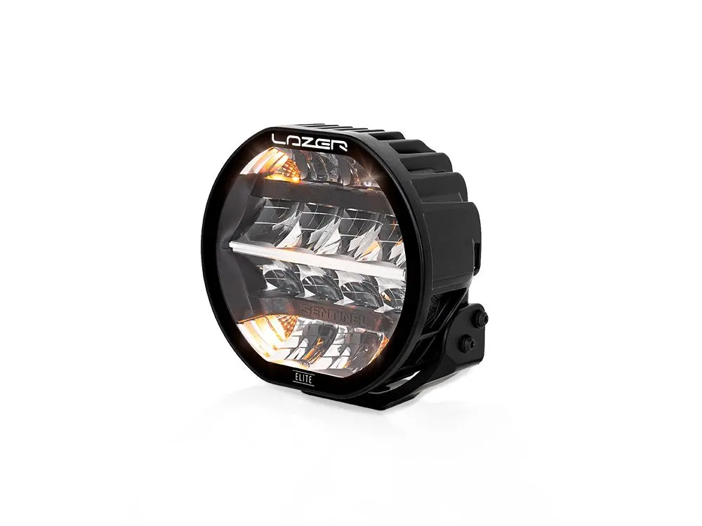 Sentinel 7" Elite (With Backlight) (10248 Lumens) 1