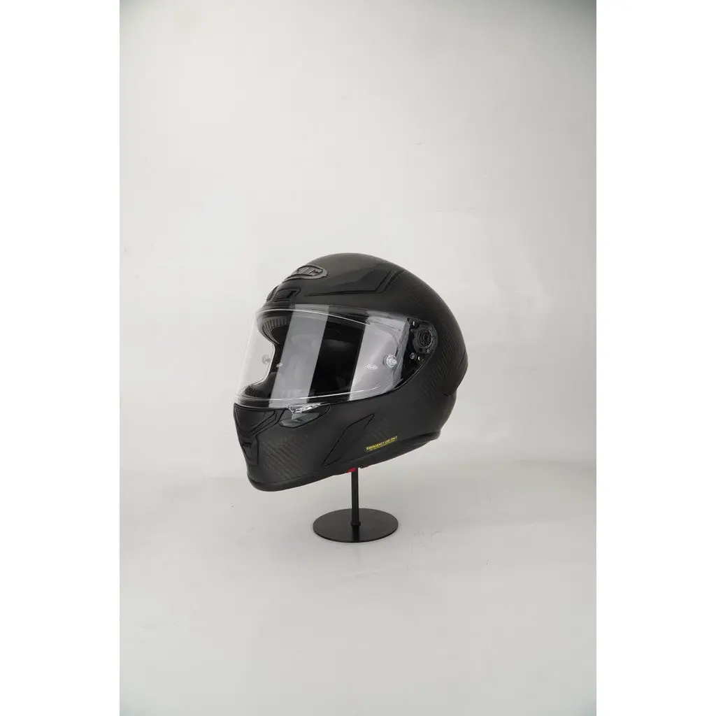 Hjc Helmet Rpha 1 V2 (Matte Carbon) 1