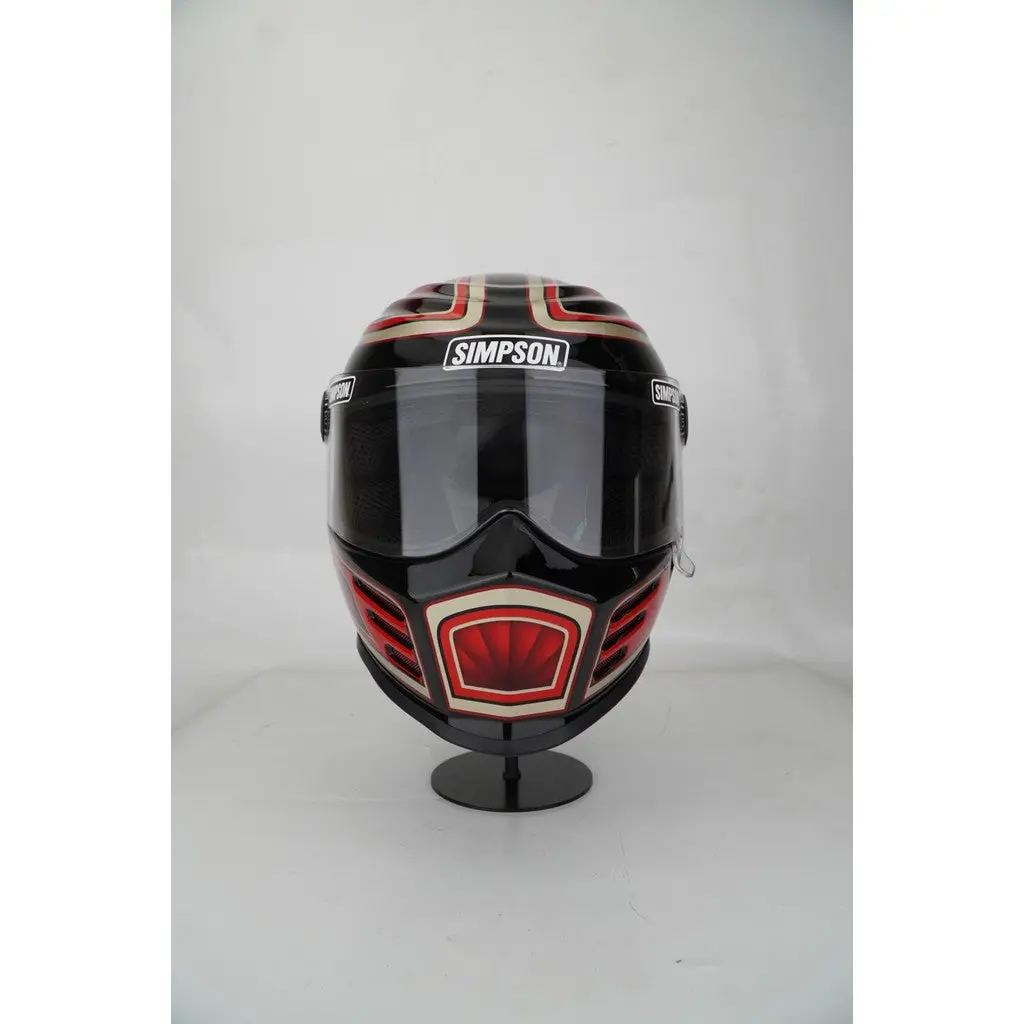 Simpson Helmet Outlaw Bandit (Schultz) 1