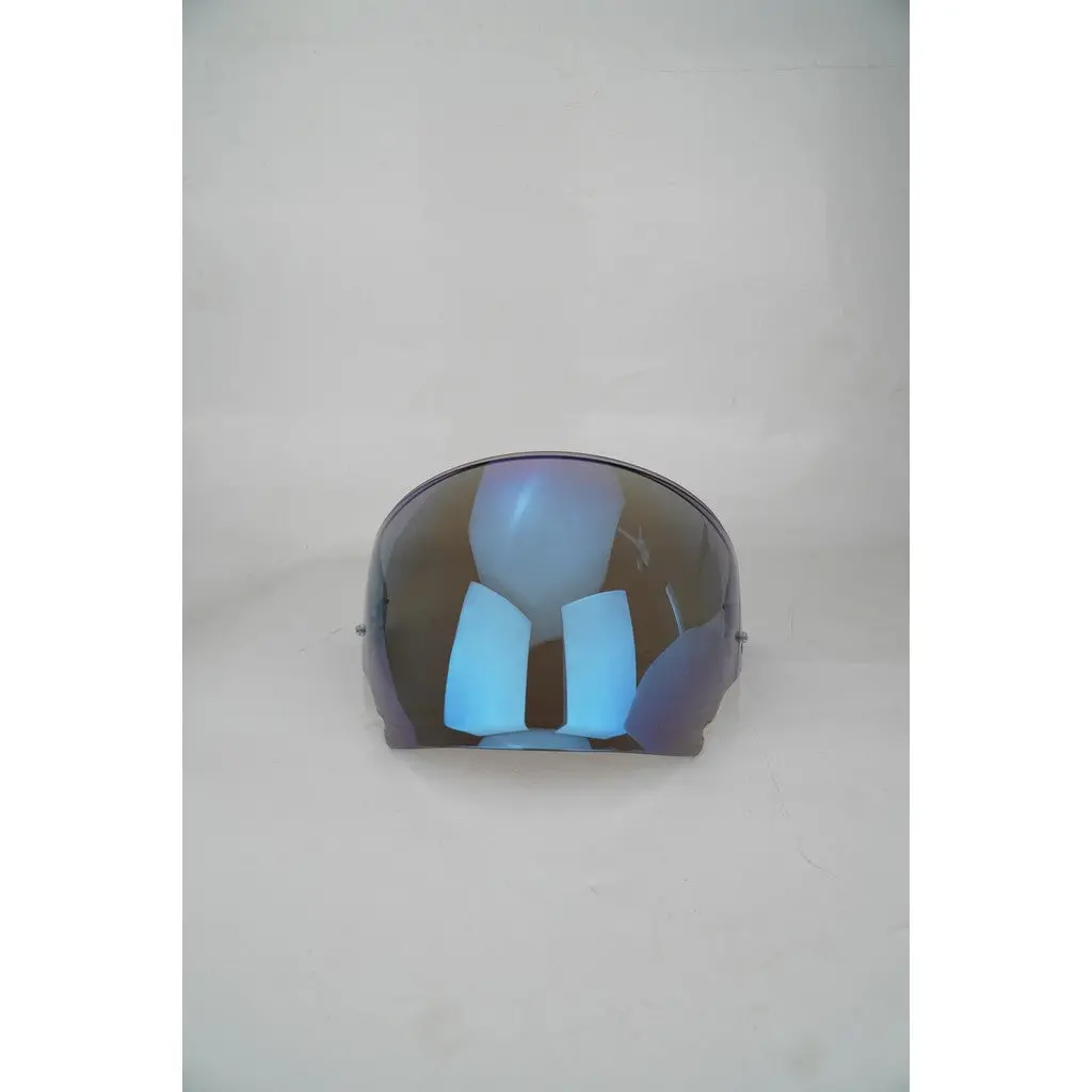 Hjc Helmet Visor Sparepart Hj 43 For I31 And F31 (Blue) 1