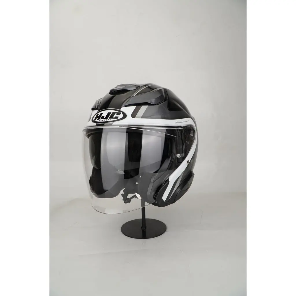 Hjc Helmet F31 (Bask Mc5) 1