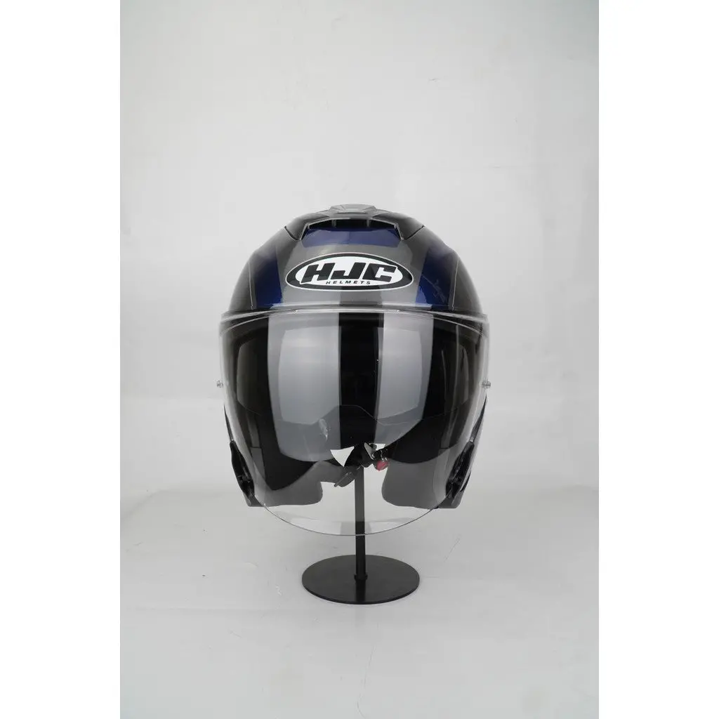 Hjc Helmet I31 Solid (Reno Mc2) 1