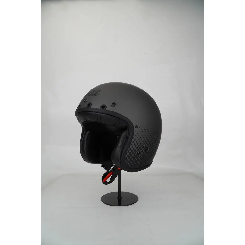 Simpson Helmet Chopper (Raster Gray) 1