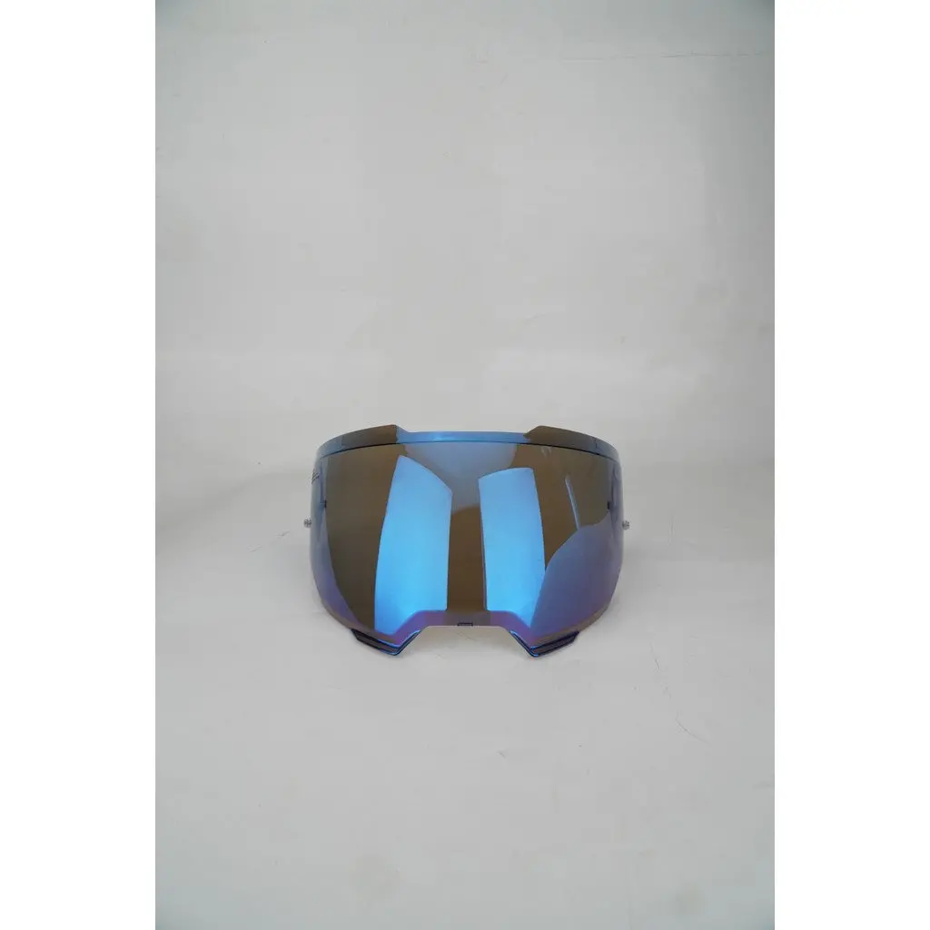 Hjc Helmet Visor Sparepart Hj 44 For I80 (Blue) 1