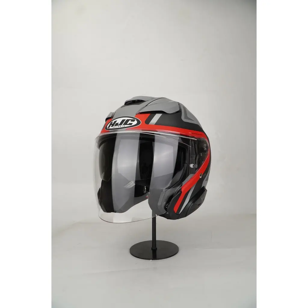 Hjc Helmet F31 (Bask Mc1sf) 1