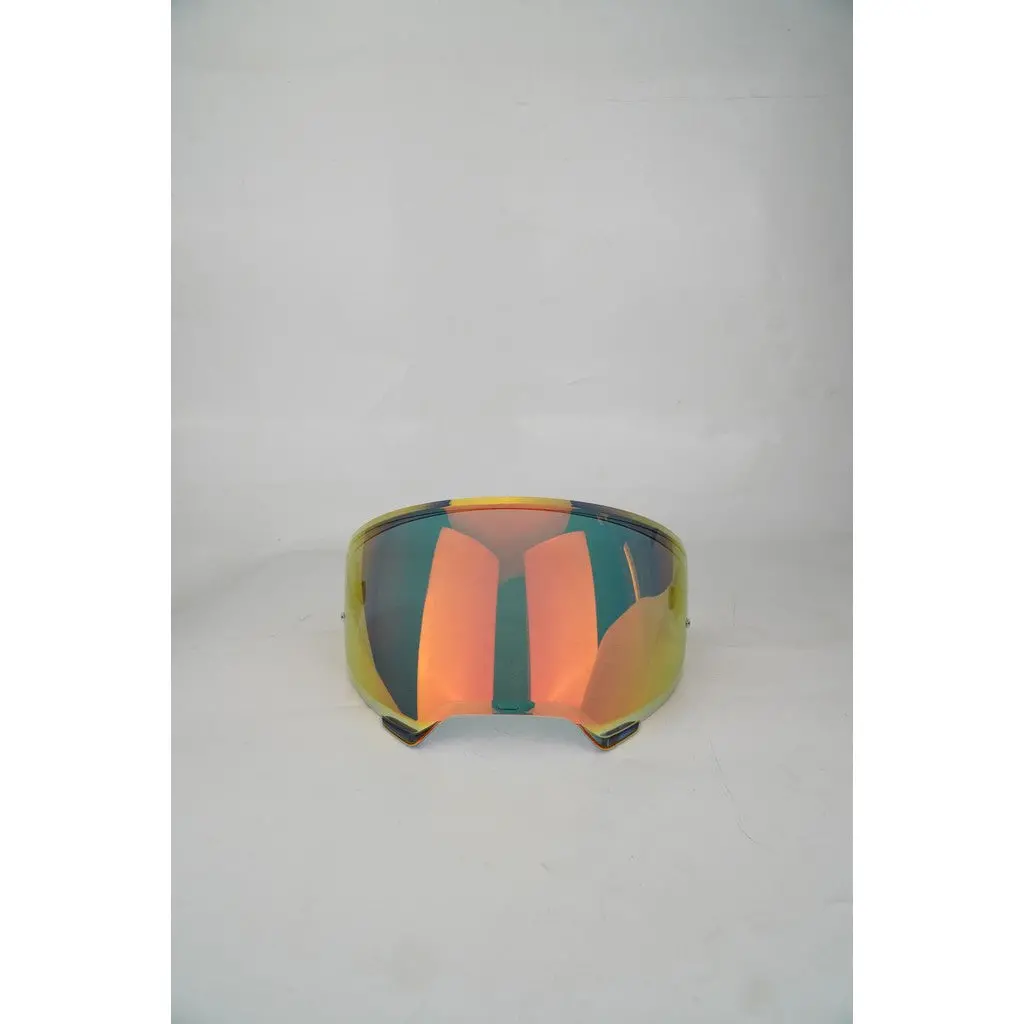 Hjc Helmet Visor Sparepart Hj 47 For Rpha 60 (Red) 1